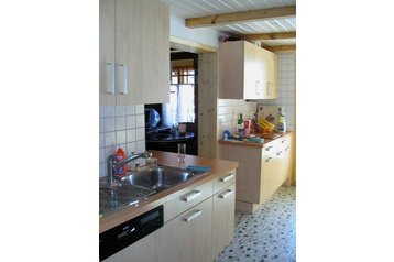 Švica Privát Les Diablerets, Eksterier